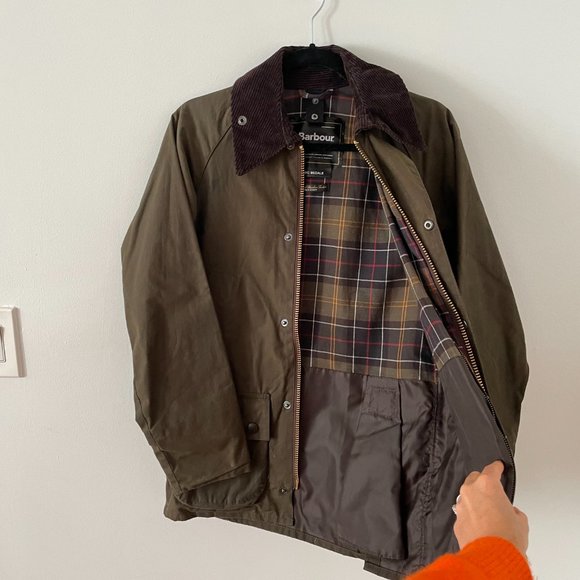 Barbour Jacket - Picture 3 of 4